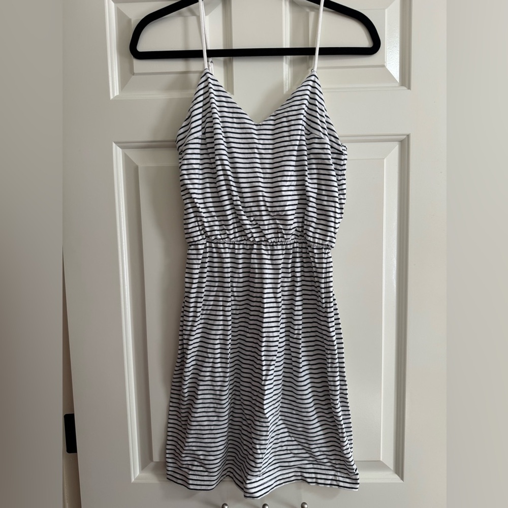 GAP Classic Striped Dress